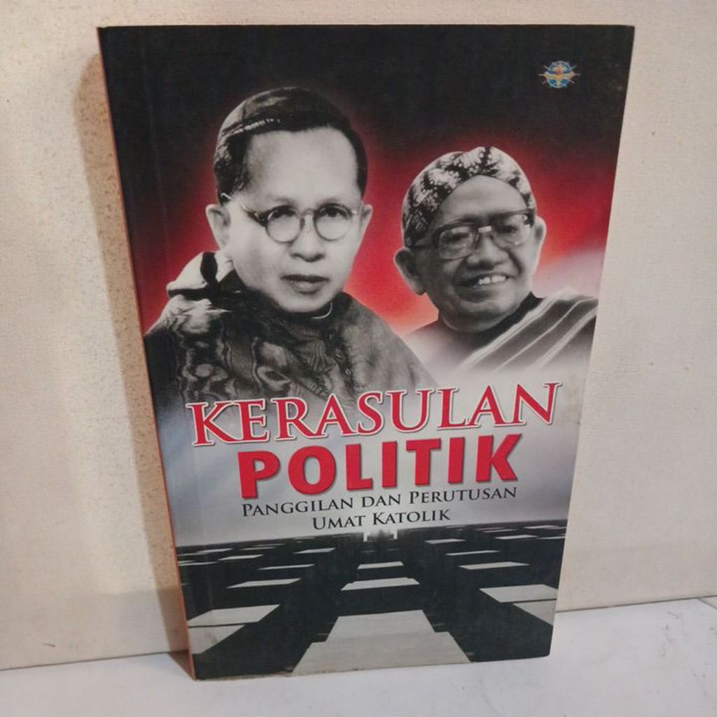 Buku KERASULAN POLITIK: PANGGILAN DAN PERUTUSAN UMAT KATOLIK