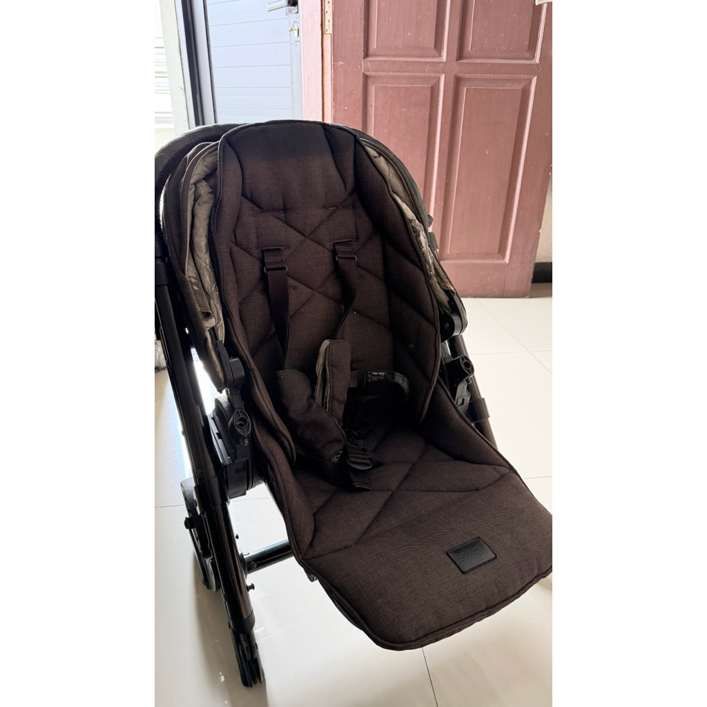 preloved stroller mamas papas urbo 2 bekas second