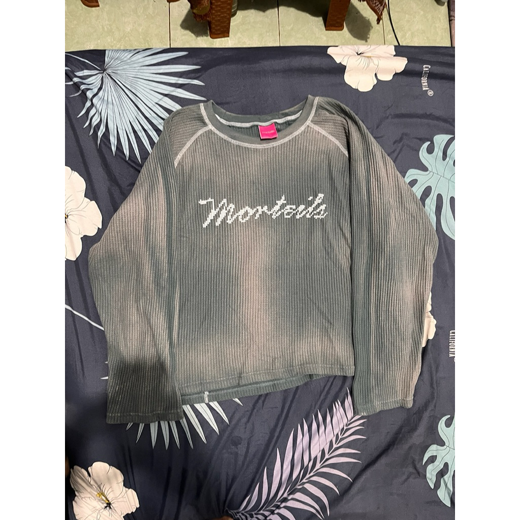 knitwear morteils