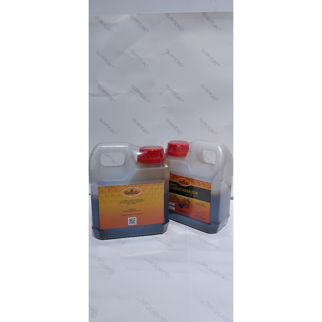 Madu Habbatussauda/madu arab/ madu original asli