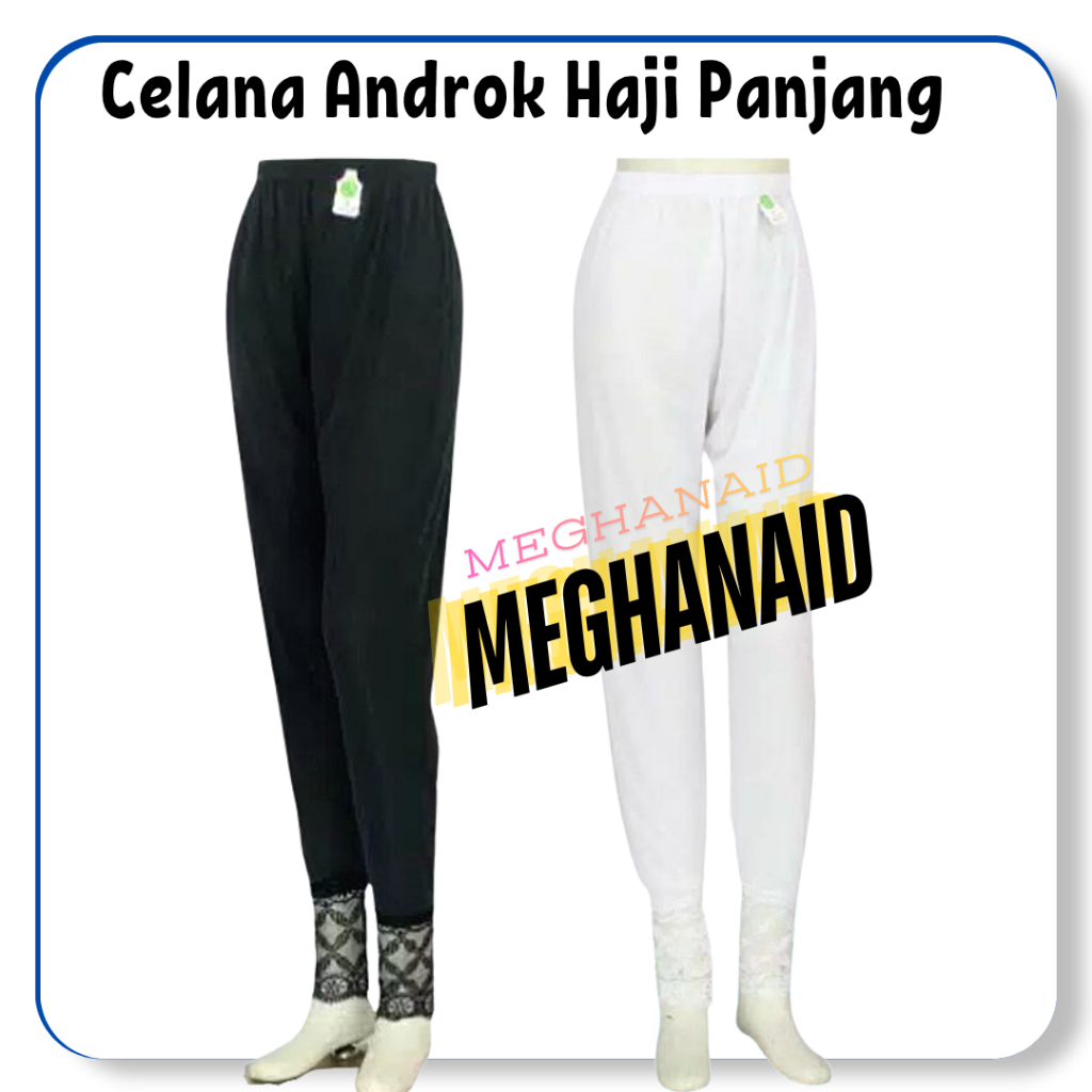 DALEMAN CELANA KULOT PANJANG / Androk kulot panjang / underok / anderok warna soft pink
