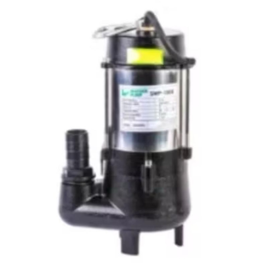 POMPA CELUP WASSER SWP 100 - POMPA CELUP AIR WASSER - POMPA KURAS AIR KOLAM - POMPA KURAS AIR KOTOR 