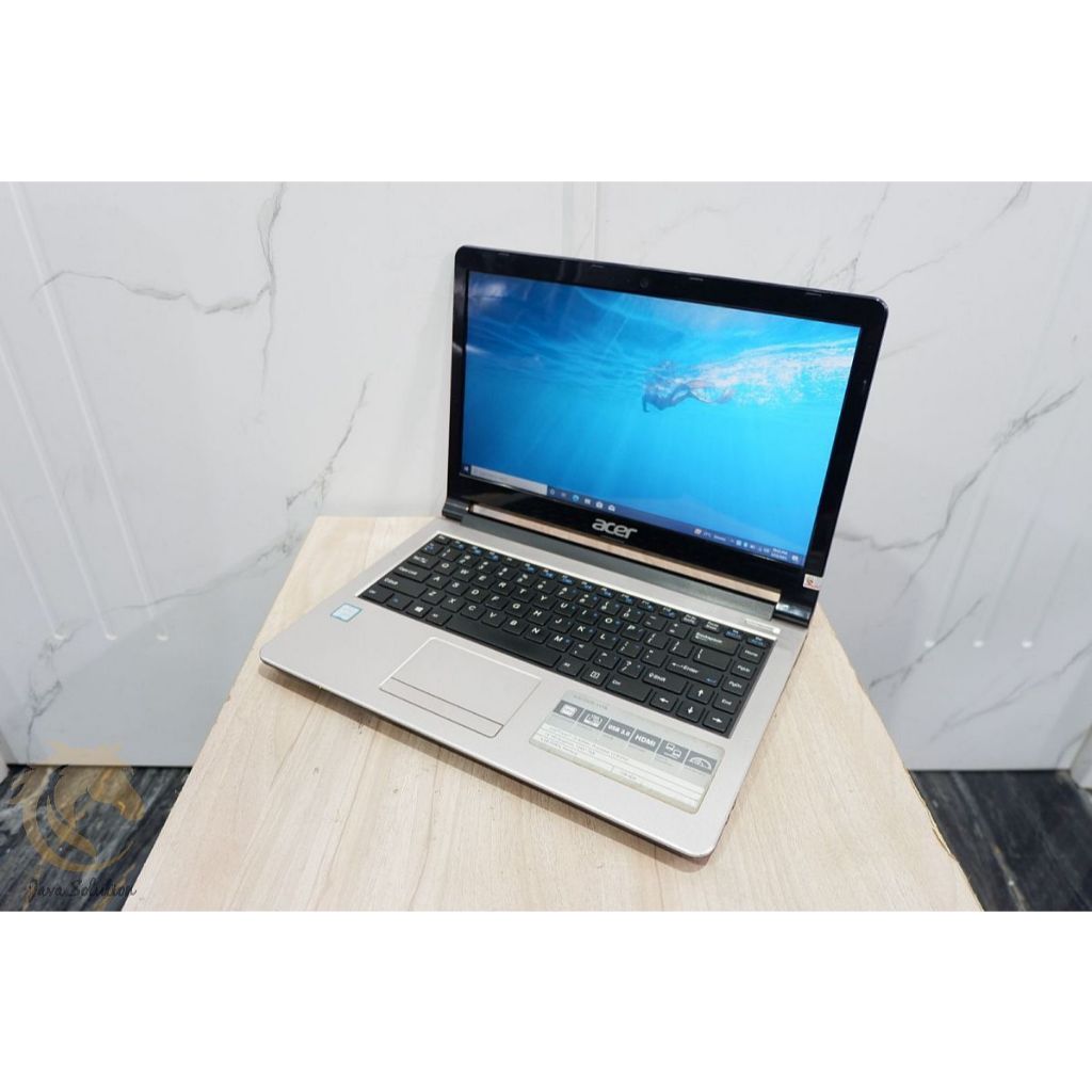 Acer One 14 Z476 Intel Core i3-7130U Ram 4GB HDD 500GB SCU23569
