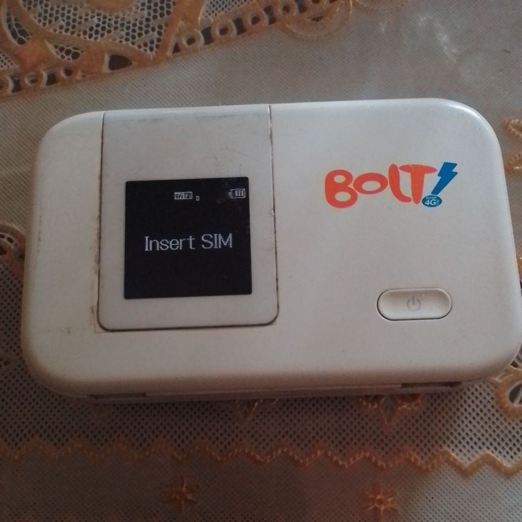 Modem Huawei E5372s Mifi 4G LTE - Unlock Semua Operator, Bypass Baterai ON