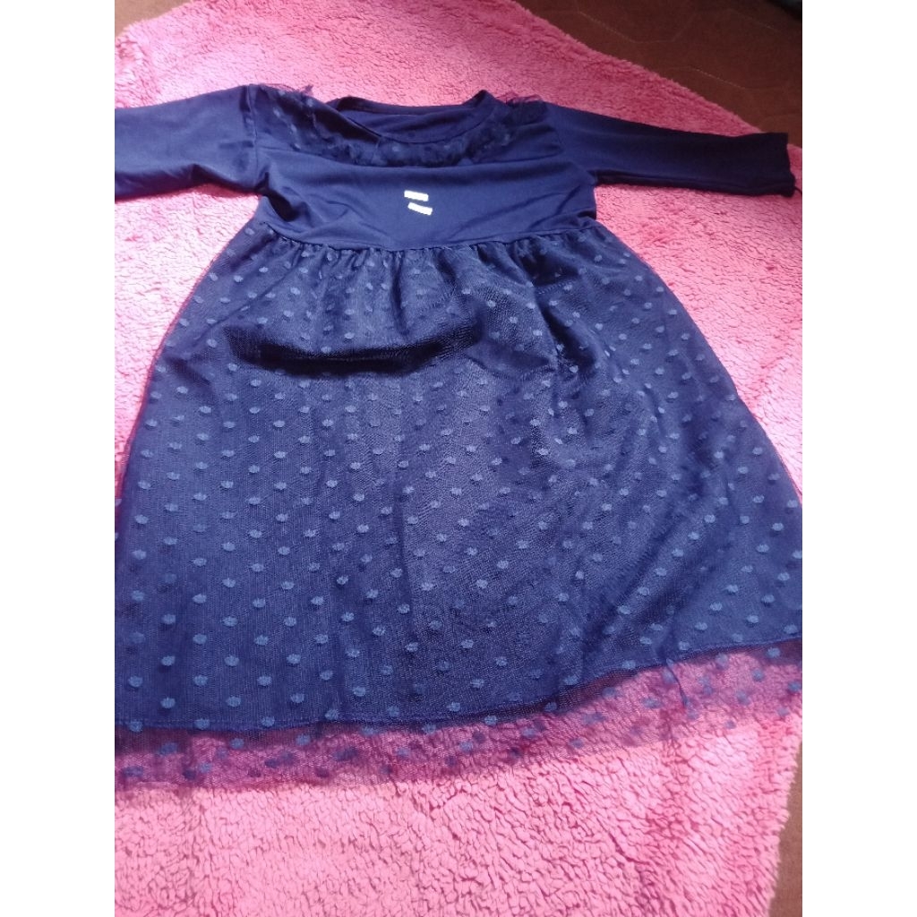 Preloved gamis anak perempuan