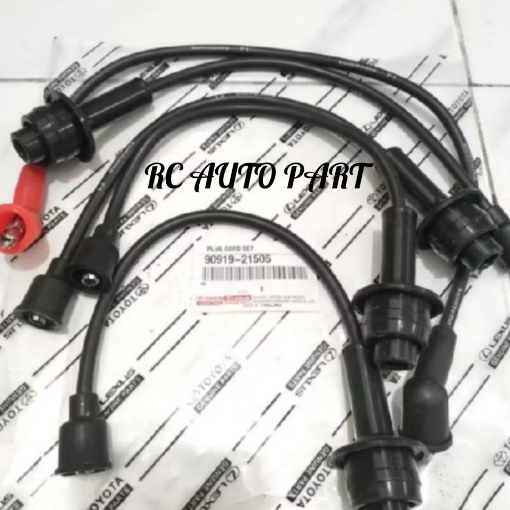 Kabel busi 1set kijang lgx 2.0cc original