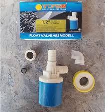 PROMO Pelampung Otomatis vertikal UK 1/2 stopkran otomatis Original TORA