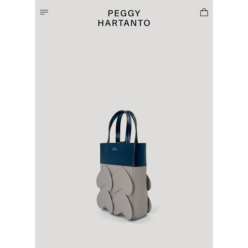 [ BACA DESKRIPSI ] Peggy Hartanto Axil Bag