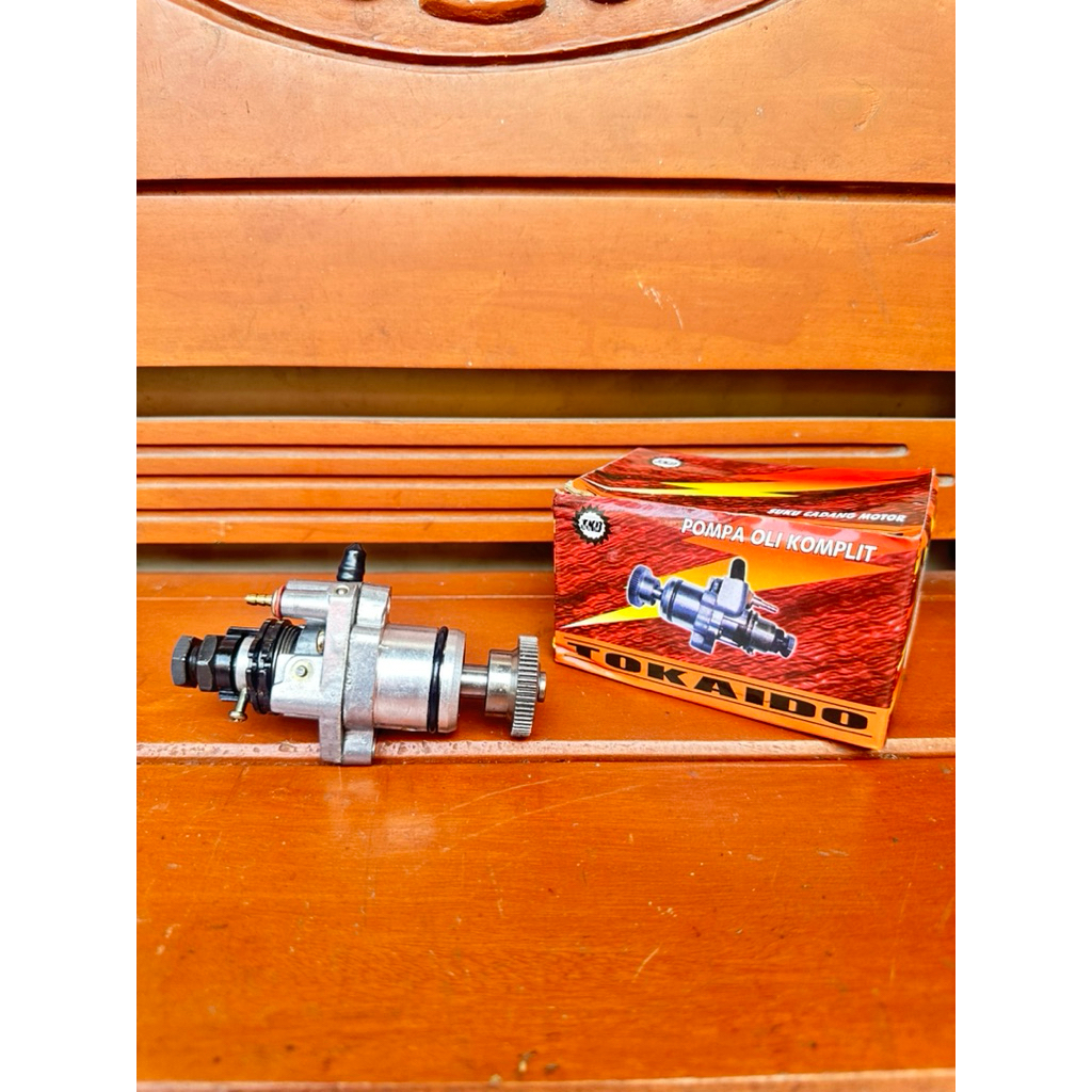 POMPA OLI FIZ R YAMAHA FIZ R FIZ ALFA FORCE1 POMPA OLI SAMPING FIZ R YAMAHA FIZ R FIZ ALFA FORCE1 TI