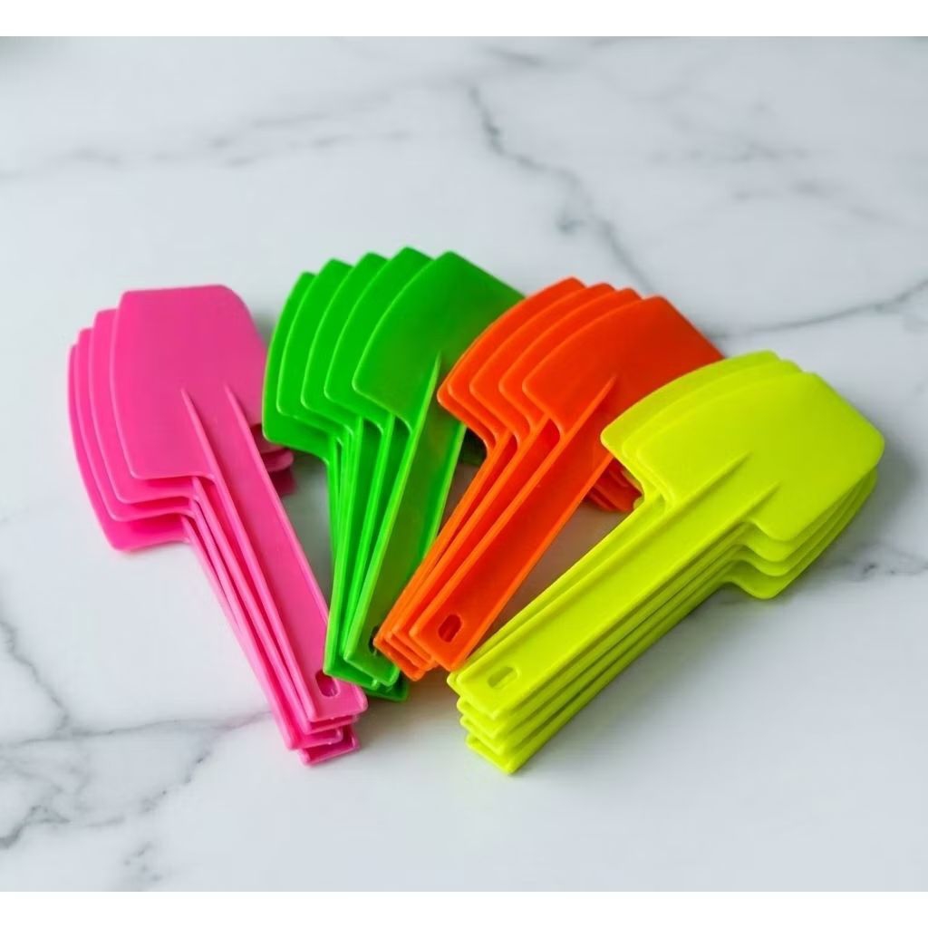 Solet/spatula/sodet plastik tebal