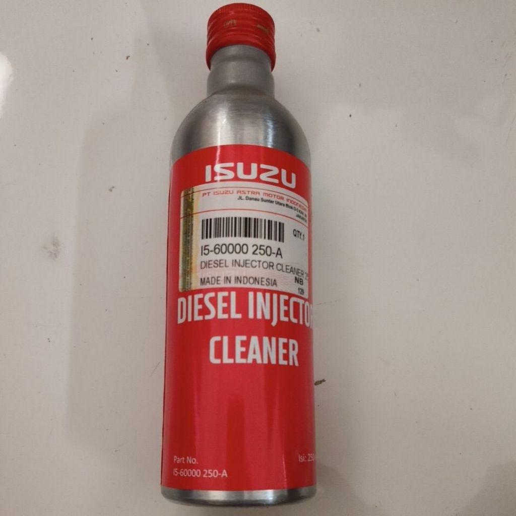 DIESEL INJECTOR CLEANER 250 ML
