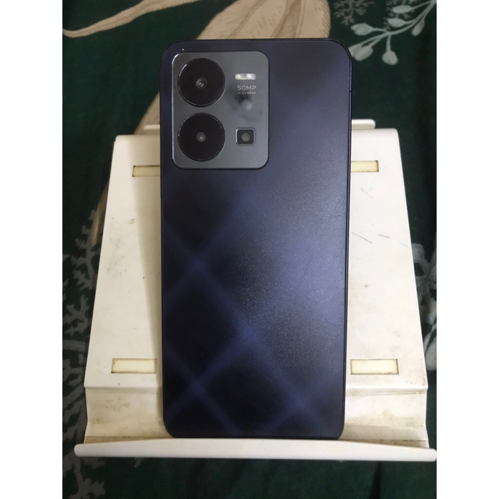 vivo y35 minus mesin mati