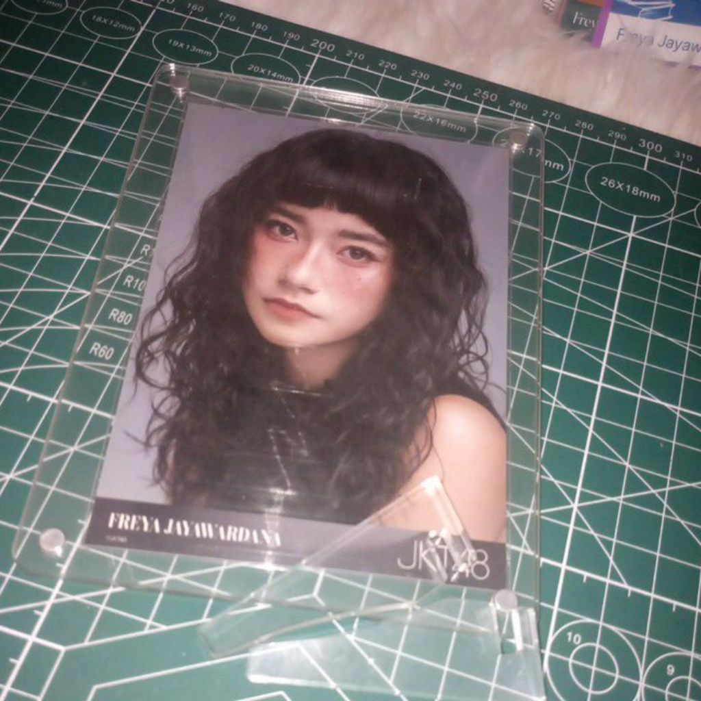 Photopack Freya Freckless Jkt48 OFC