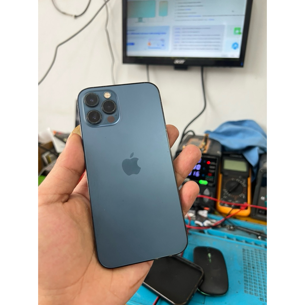 ip 12pro 128gb minusan
