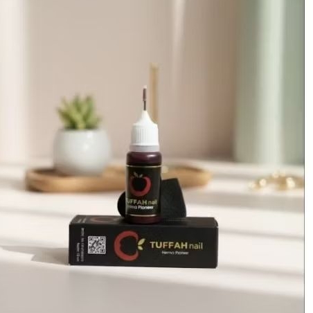 Tuffah nail henna /Ready Tuffah/ Tuffah/ Henna kuku/Tuffah ory/khodijah original
