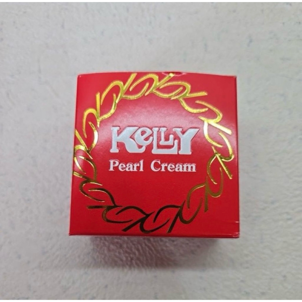 Kelly Pearl Cream Original 100% asli isi 55gram