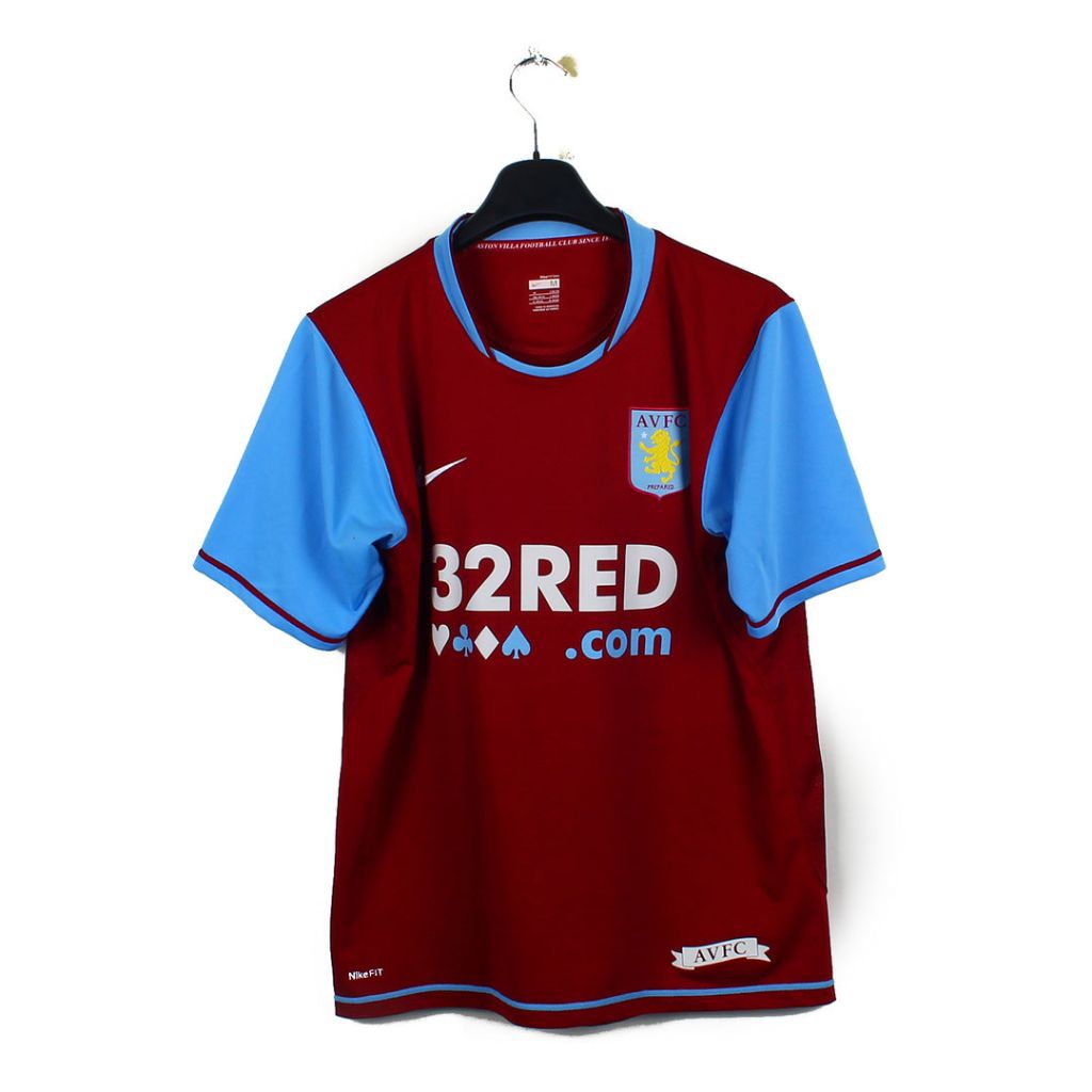 Jersey Aston Villa Home 07/08