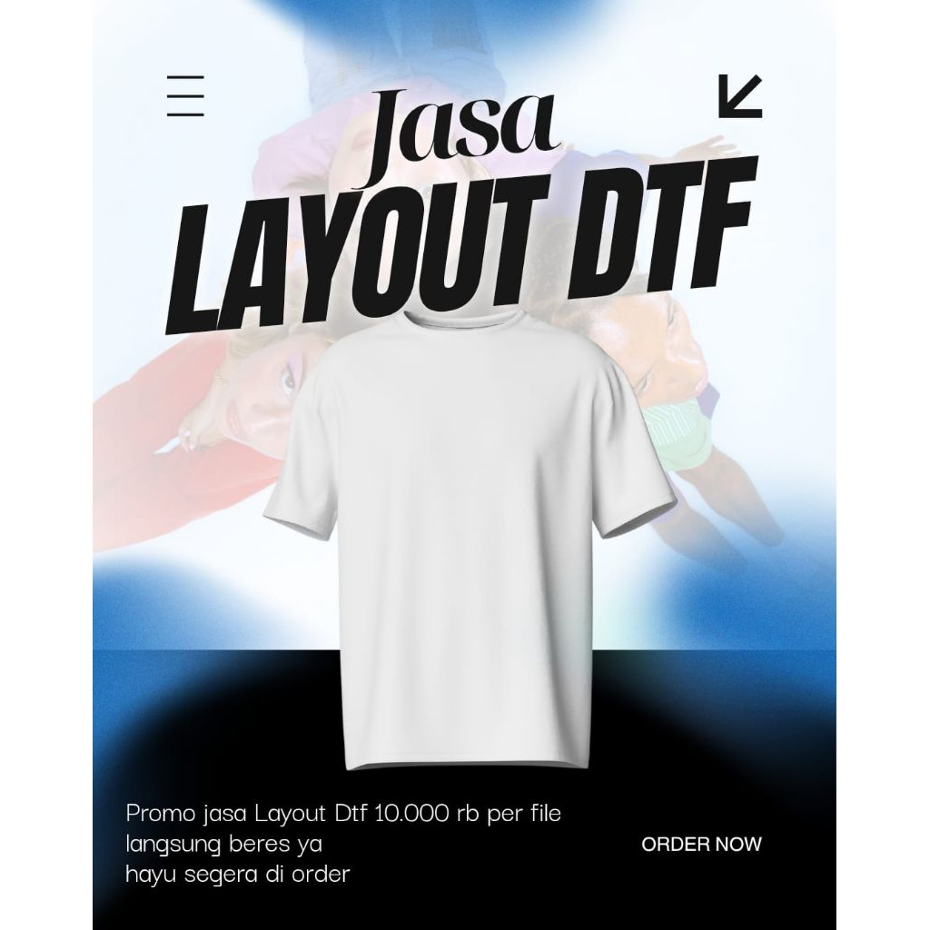 Jasa Layout Dtf