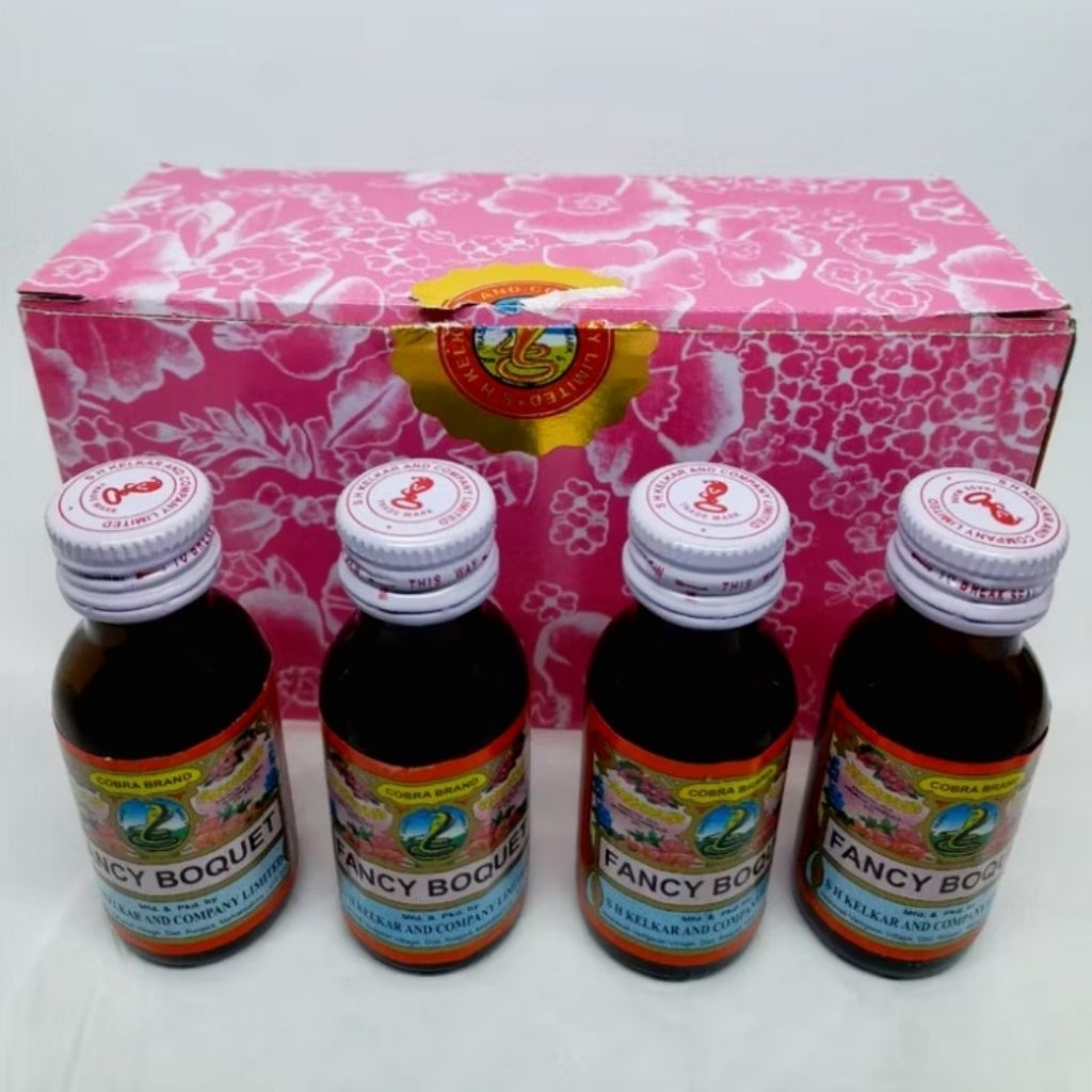 Misik Fancy Boquet COBRA Parfum Original Keva
