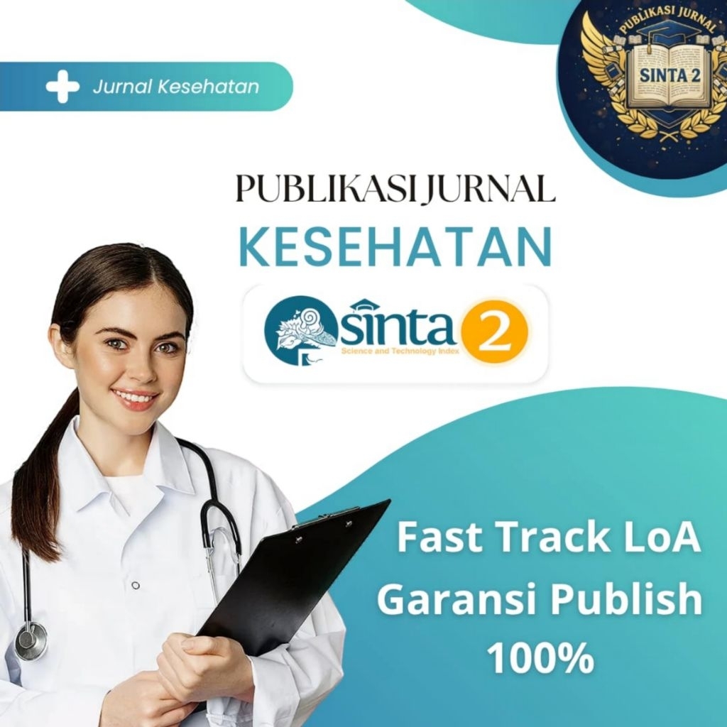 Publikasi Jurnal Fast Track Kesehatan Sinta 2