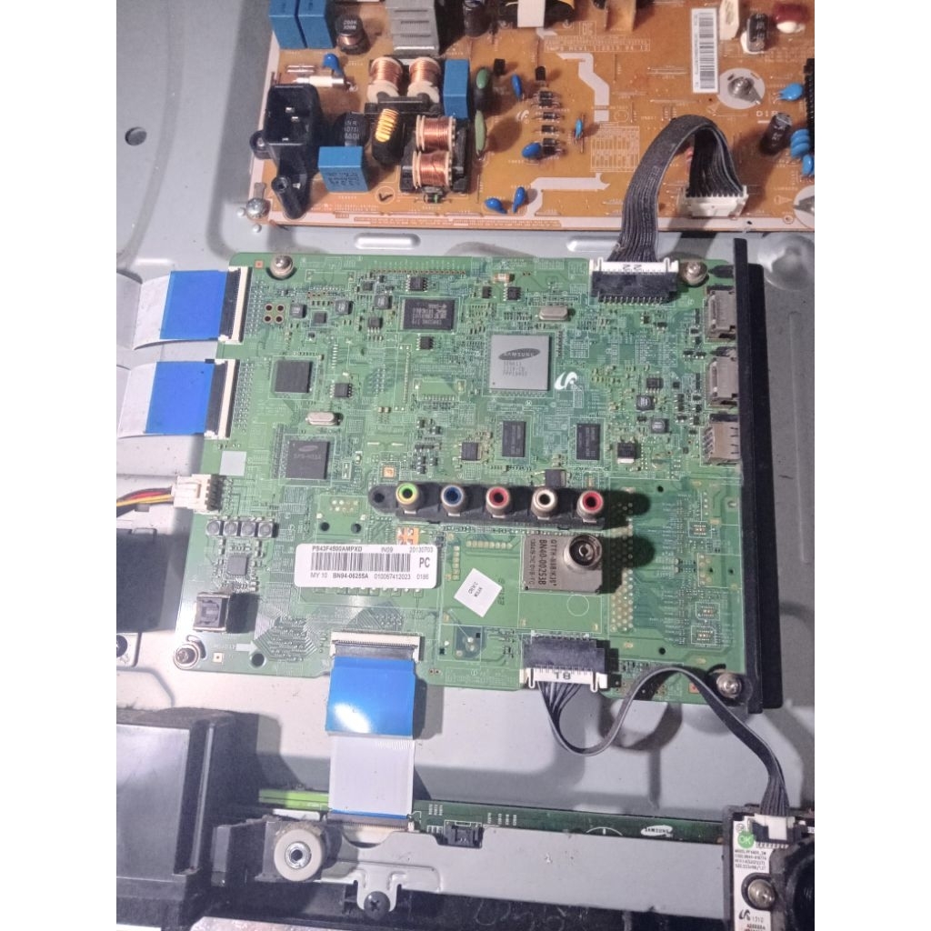 MAIN BOARD - MOTHER BOARD TV SAMSUNG PLASMA 43INCH PS43F4500