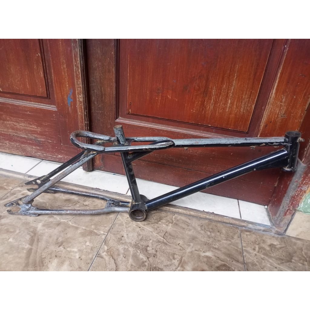 frame BMX Haro jamis laser