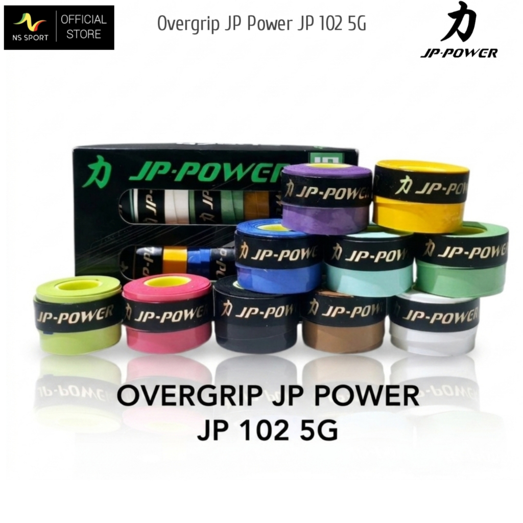 jp power overgrip jp 102