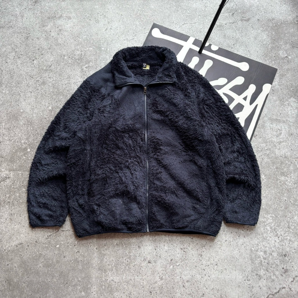 Sherpa Jacket By Uniqlo