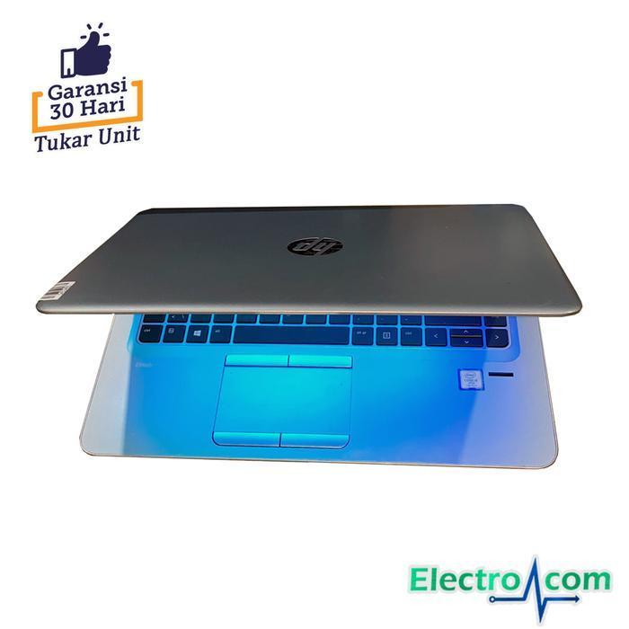 Laptop HP Elitebook 840 G4 i5 Gen7 RAM 16GB SSD 512GB 14inch