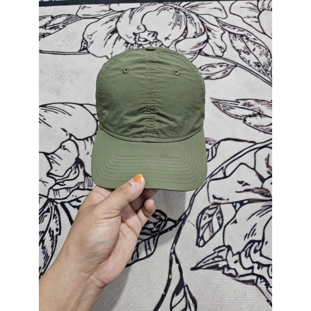 New era Blank Nylon cap