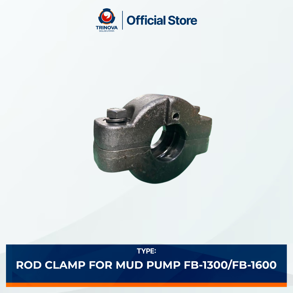 Rod Clamp for Mud Pump FB-1300/FB-1600