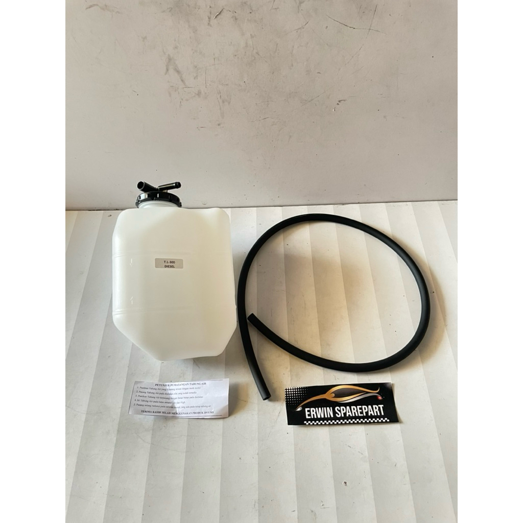 TABUNG CADANGAN AIR RADIATOR KUDA L300 DIESEL BENSIN NEW
