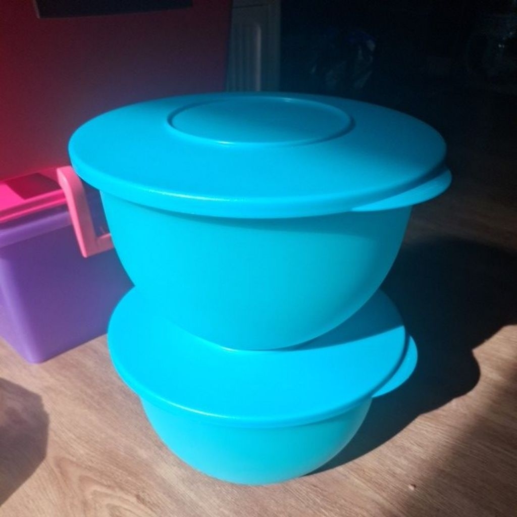 bowl tupperware tosca