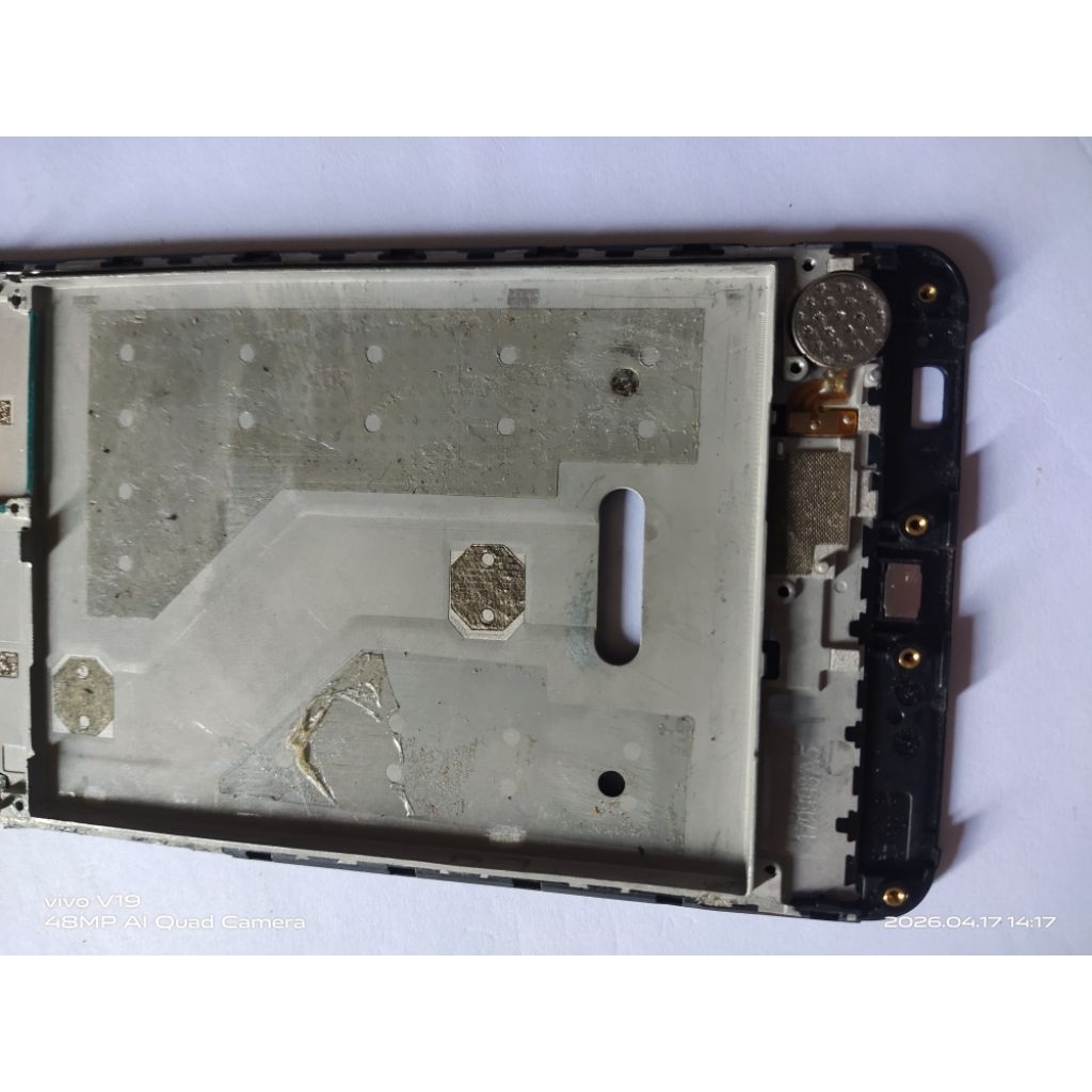 tatakan lcd huawei  Y7 Prime
