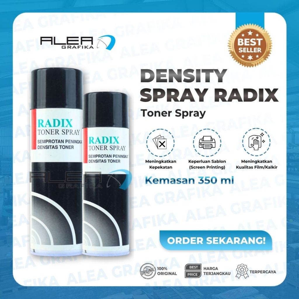 Density Spray Radix – Toner Spray