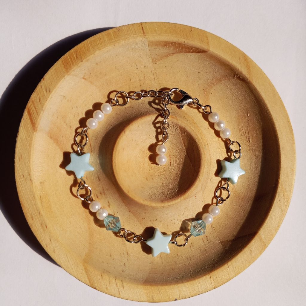 Gelang Handmade Aesthetic Lucu | Gelang Aesthetic Wanita | Gelang Korean Style Lucu