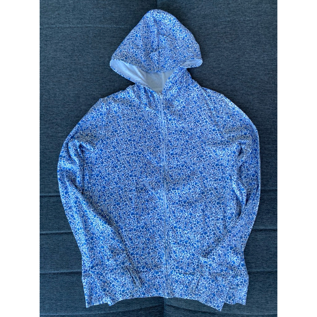 Preloved Hoodie Brand Uniqlo x liberty london