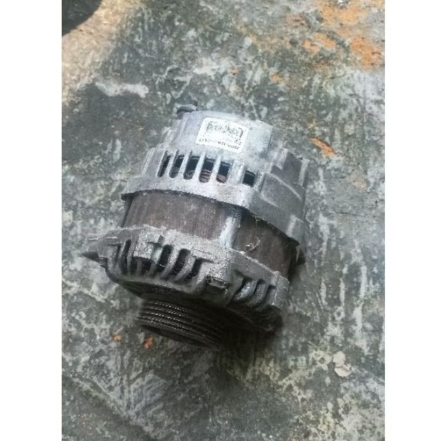 dinamo ampere / alternator Honda Freed ori copotan