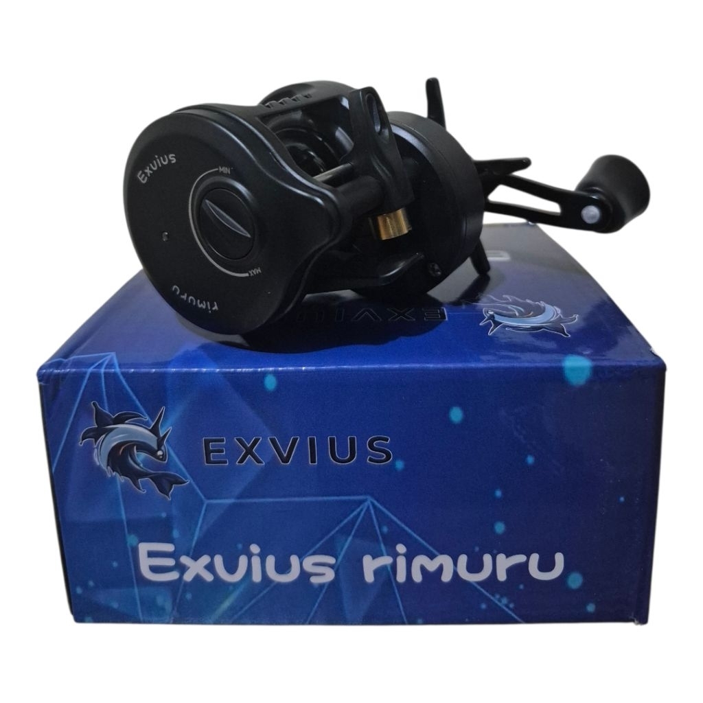 REEL BC EXVIUS RIMURU ROUND DC