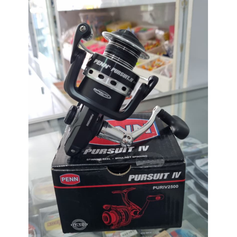 REEL PENN PURSUIT IV 2500 | REEL PANCING