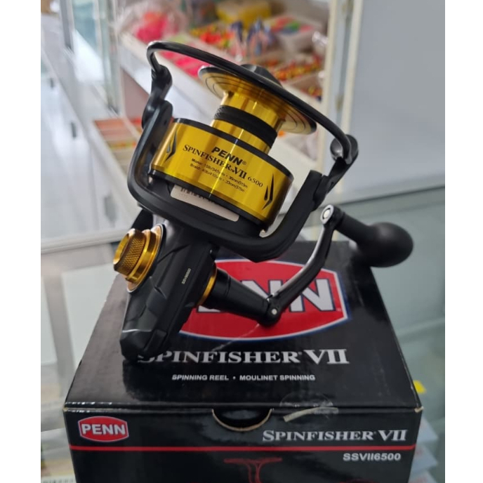 REEL PENN SPINFISHER VII | REEL PANCING