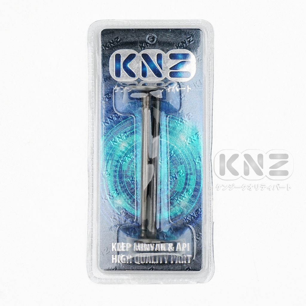 KLEP SET VIXION R 155 BK6 KNZ
