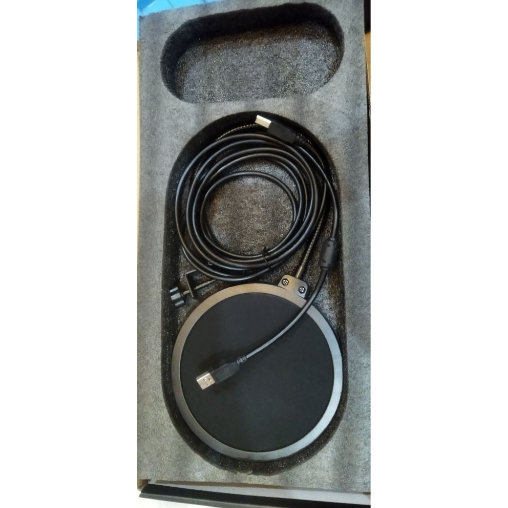 PRELOVED SOUNDTECH CONDENSER MICROPHONE ST800