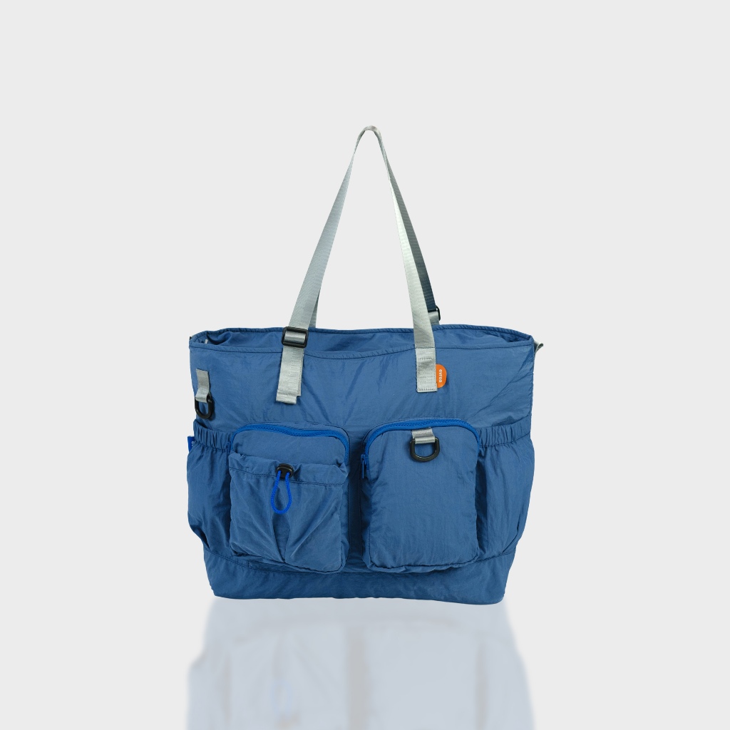 Evroa - Tote Bag Essa - Blue