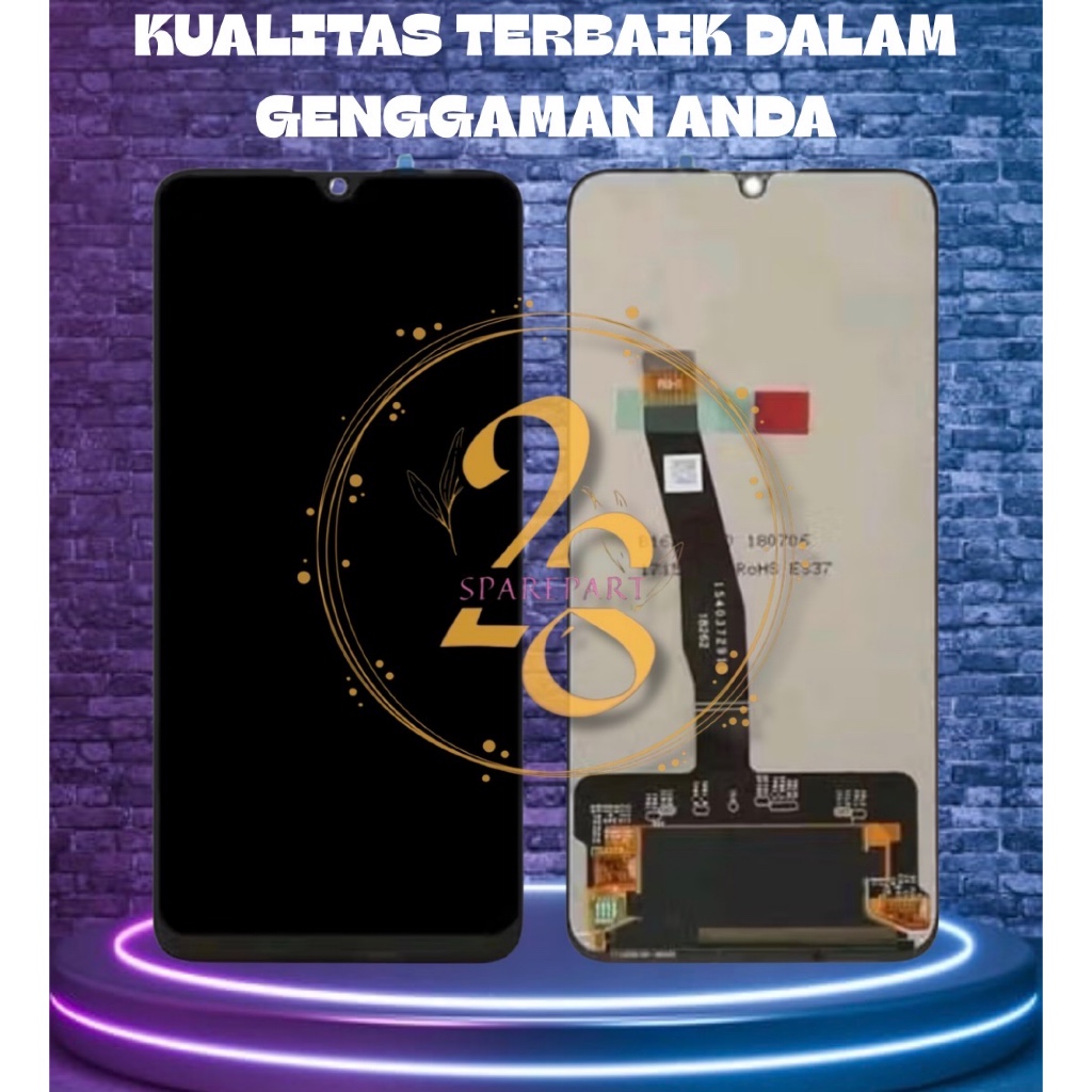 LCD TOUCHSCREEN HONOR 20I - HONOR 20 LITE ORG - LCD FULLSET