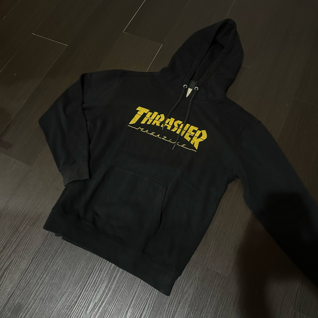 thrasher hoodie