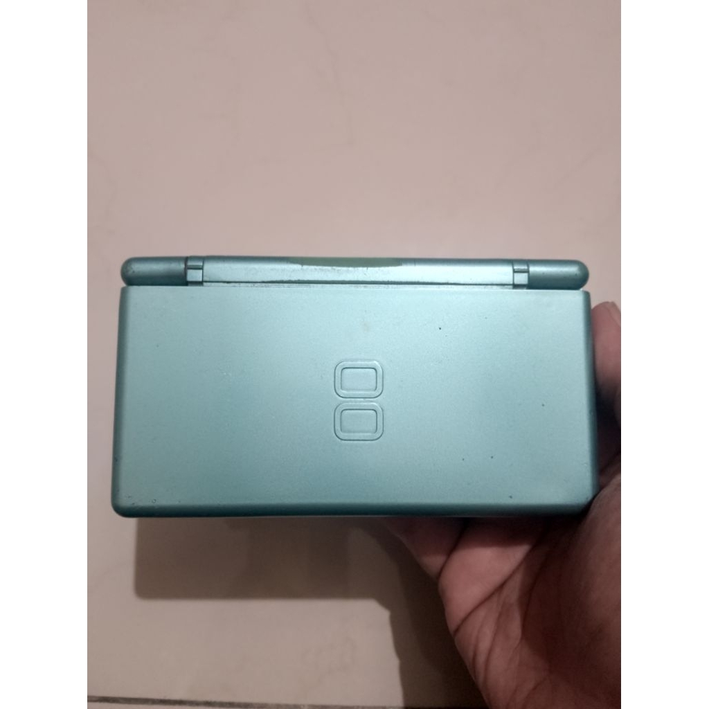 Gamebox NGS Light 8 Bit Lipat Flip NDS L KW Non Original Spesial Editon Limited Edition Retro Bahan 