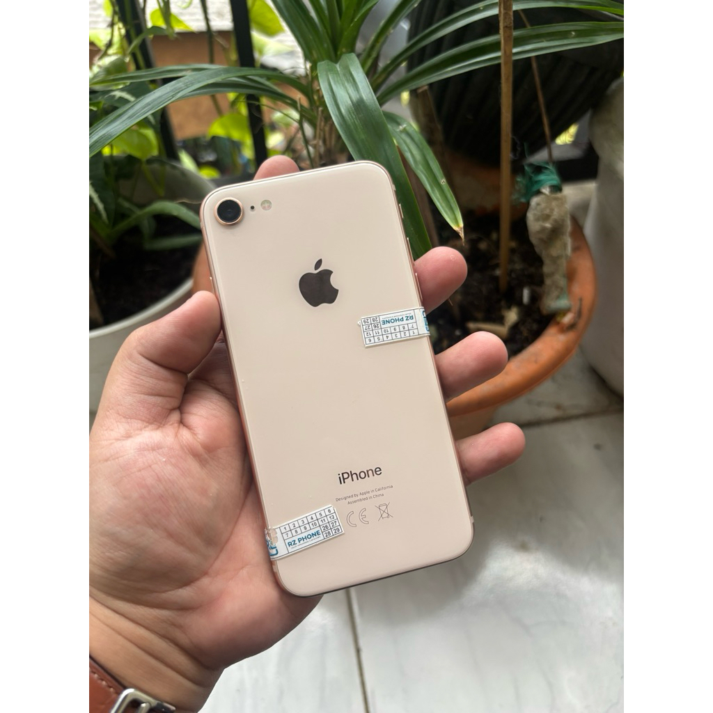 IPHONE 8 64 GB IPHONE 7 PLUS IPHONE 6 16GB RESMI FUNGSI NORMAL