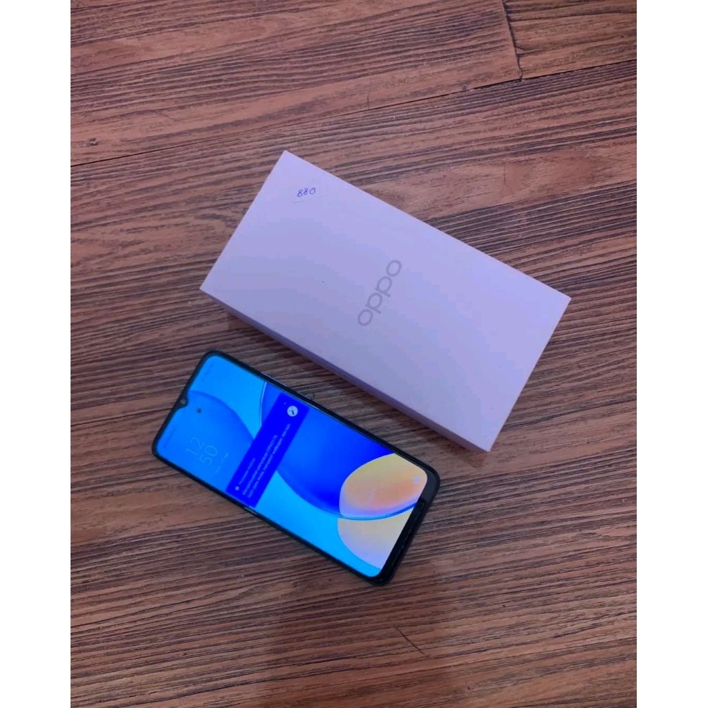 OPPO A15s Ram 4/64 gb