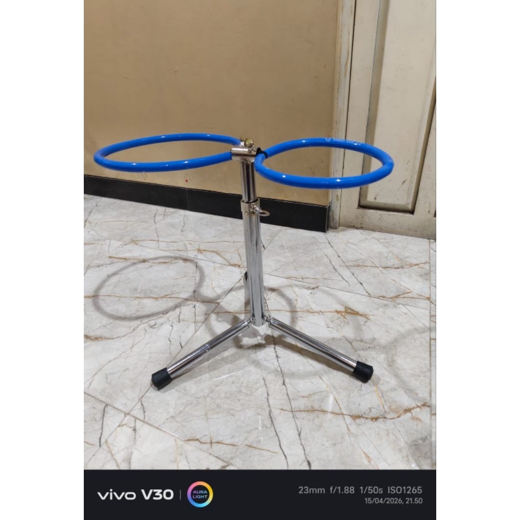 Stand kendang ketipung